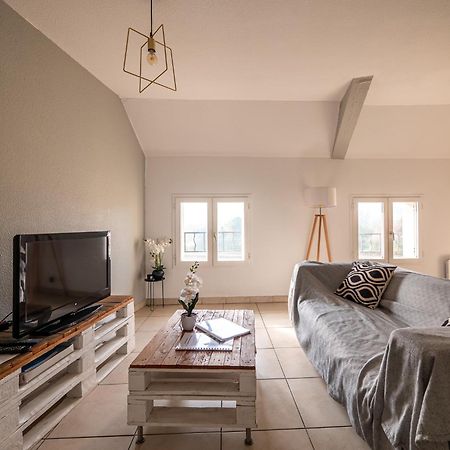 Appartement Chaleureux Avec 2 Grandes Chambres Saint-Rambert-d'Albon Exterior photo